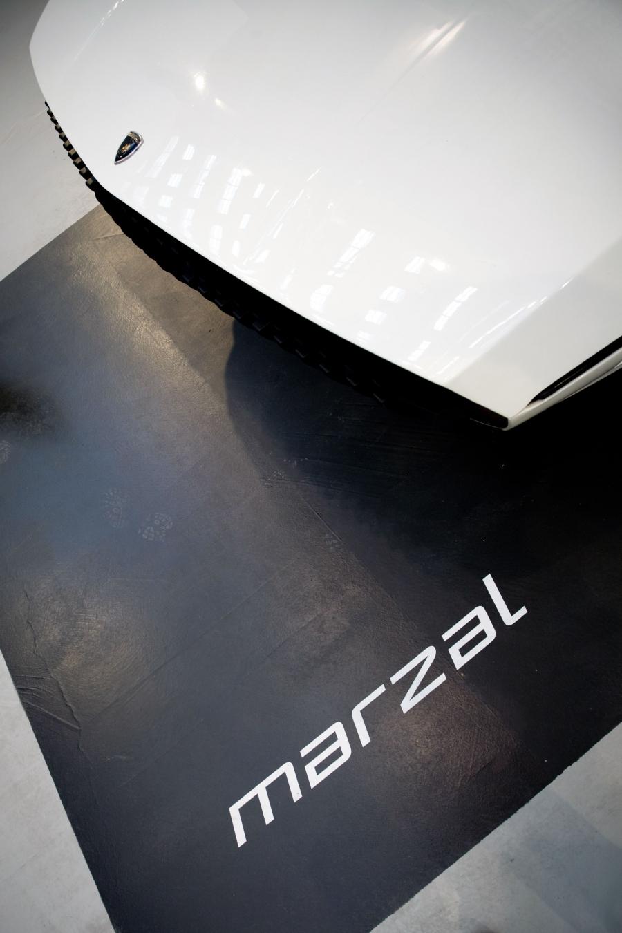  Lamborghini Marzal 1967 года  (фото 58 из 80)